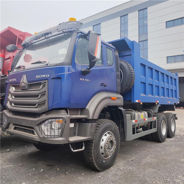 Howo NX 371 Dump Truck
