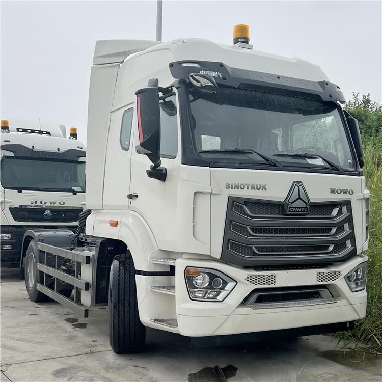 Howo NX 440 Truck Tractor