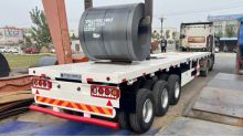 40 ft Flatbed Trailer for Sale